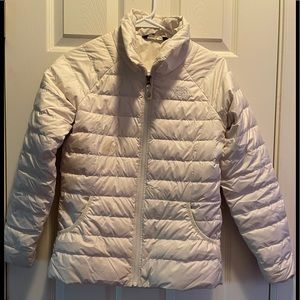 The North Face jacket